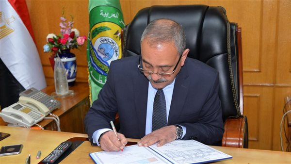 محافظ الإسماعيلية