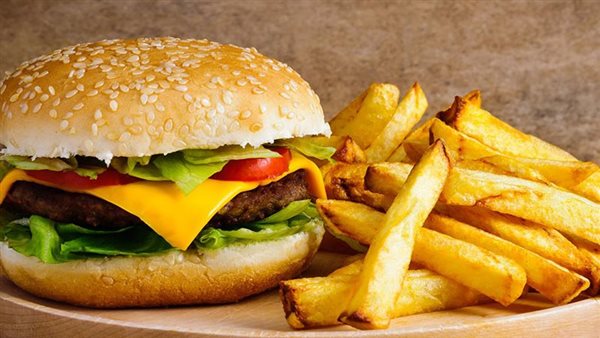 الوجبات الجاهزة 