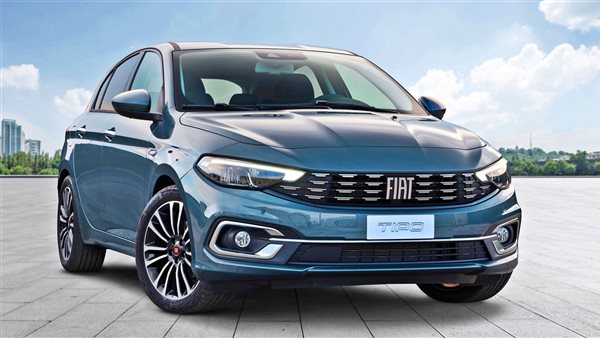 فيات تيبو 2023 في