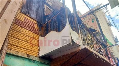 شاهد عيان على حريق شقة بالشرابية: 5 أفراد من الأسرة ماتوا بسبب الدفاية | بث مباشر