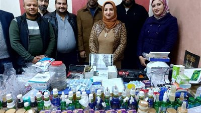 الواقعة الثانية في أسبوع.. ضبط شخص انتحل صفة طبيب قلب بالمنوفية