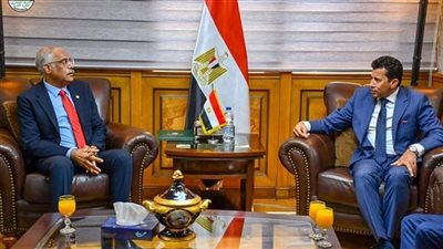 جلسة بين أشرف صبحي واتحاد الكرة بسبب المنتخب الأولمبي | خاص