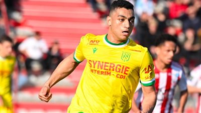 بمشاركة مصطفى محمد.. نانت يفوز على اجاكسيو في الدوري الفرنسي 