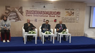 أحمد بهاء الدين شعبان: جابر عصفور صاحب مشروع حضاري وفكري