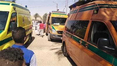 كانوا في طريقهم لمعبر رفح.. ننشر أسماء ضحايا حادث الإسماعيلية