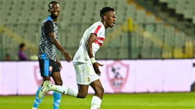 نداي يقود تشكيل الزمالك المتوقع لمواجهة فاركو في الدوري الممتاز
