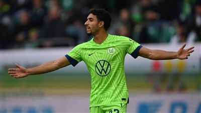 آينتراخت فرانكفورت يقترب من التعاقد مع عمر مرموش