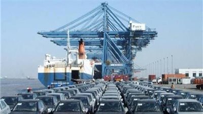 3.4 مليار جنيه إجمالي الضرائب والرسوم المحصلة بجمارك بورسعيد خلال شهر يناير 2023 