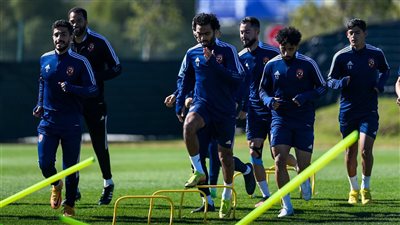 برنامج الأهلي اليوم في الرباط استعدادا لمواجهة ريال مدريد