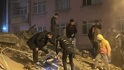 بعد زلزال تركيا.. البحوث الفلكية: من المتوقع حدوث هزات أرضية أخرى| خاص 