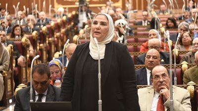 وزيرة التضامن: الزواج دون توثيق أحد أنواع الإتجار بالبشر 