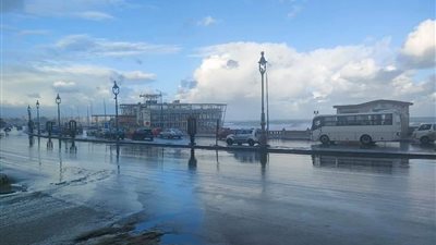 صرف الإسكندرية: رفع حالة الطوارئ لليوم الثامن وانتشار 150 سيارة كسح بالشوارع