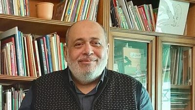 بهاء جاهين: والدي كان محبّا للناس والحياة.. وشقَّ مع فؤاد حداد الطريق لشعر العامية المصرية| حوار