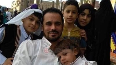 التصريح بدفن أسرة كاملة ضحية حريق الشرابية