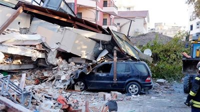 أبو الغيط يعزي في ضحايا زلزال تركيا وسوريا ويدعو إلى سرعة تقديم الإغاثة للمناطق المنكوبة 