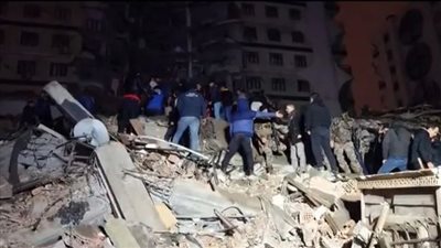 أنباء عن وفاة شقيقة رئيس الوزراء السوري و11 ابنًا وحفيدًا جراء الزلزال