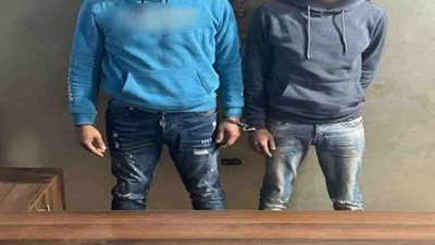 ضبط عامل سرق مبلغًا ماليًا من منفذ بيع منتجات غذائية بالقاهرة