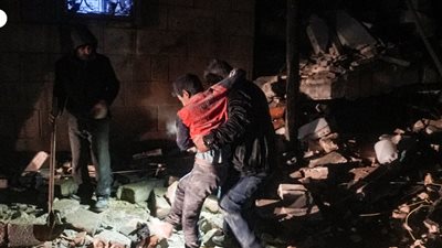 تعليق الدراسة أسبوعين وإلغاء جميع الفعاليات الرياضية بتركيا بسبب الزلزال