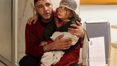 مصرع 8 فلسطينيين في مخيمات شمال سوريا جراء الزلزال 