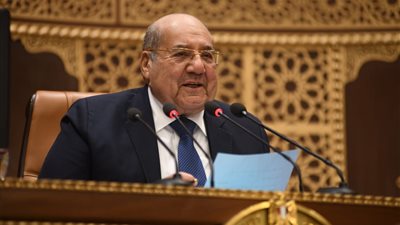 رئيس الشيوخ يدعو لعقد مؤتمر سنوي للتنسيق بين الجهات في مواجهة العنف الأسري