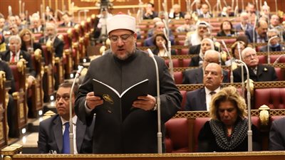 وزير الأوقاف لـ الشيوخ: واجهنا اختطاف المساجد من جانب الجماعات المتشددة