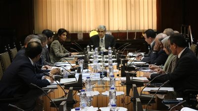 وزير الكهرباء يلتقي الرئيس التنفيذي لشركة سيمنز لبحث سبل التعاون المشترك