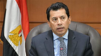 وزير الشباب والرياضة يُوقع بروتوكول تعاون مشترك مع حزب مستقبل وطن