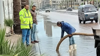 أمطار خفيفة وانخفاض درجات الحرارة على الغربية.. والمحافظ يرفع حالة الطوارئ