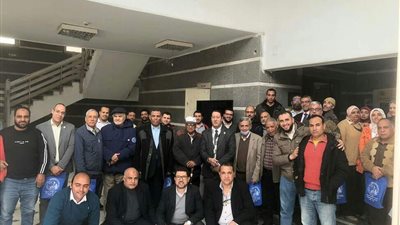 القومي للبحوث الفلكية ينظم ورشة عمل حول تصنيع محول رقمي تخزيني ضمن منظومة رصد الزلازل