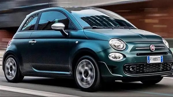  فيات 500 موديل 2023