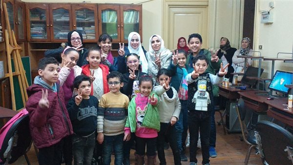 أبناء الصحفيين فى