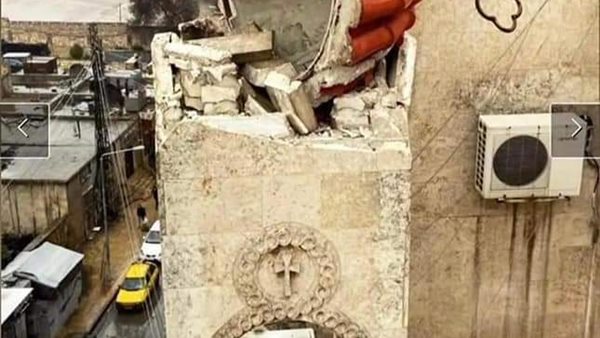 زلزال تركيا 