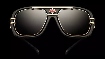 مصنوعة من الذهب والفضة.. تكلفة النظارة الشمسية الجديدة من بوجاتي قد تصل إلى 15000 دولار