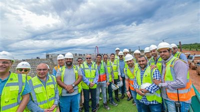 وزير الري: مصر نجحت في إنشاء سد جوليوس نيريري بتنزانيا