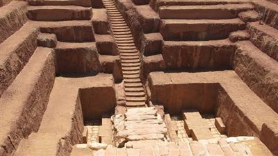 قلاع الضبة| مقابر حكام الواحات في الوادي الجديد.. ملوك أموات وآثار باقية