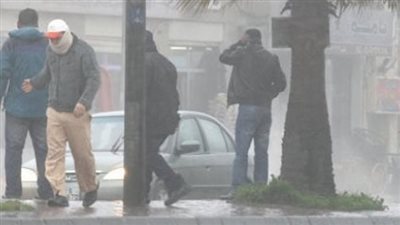 موجة برد شديدة تضرب مصر وبعض الدول العربية خلال الأيام المقبلة