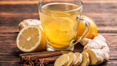 5 فوائد لشرب ماء الزنجبيل في الصباح