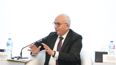 وزير التربية والتعليم: الوصول إلى نسبة 100% من تفعيل يوم الأنشطة بنهاية العام الحالي