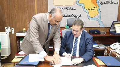 اعتماد نتيجة الشهادة الإعدادية دور يناير في المنوفية بنسبة نجاح 82.26%