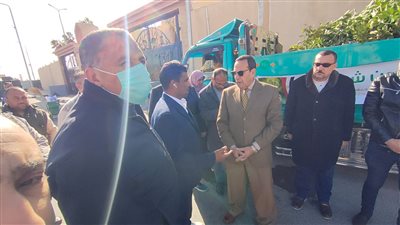 محافظة شمال سيناء تتسلم 75 ألف شتلة ضمن المبادرة الرئاسية 100 مليون شجرة