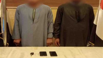 هاتي 3 مليون ونسيبهولك.. القبض على شقيقين اختطفا سائقا وساوما والدته لإطلاق سراحه بعين شمس 