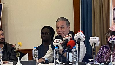 المنتج شريف مندور: نسعى للحفاظ على الأرشيف لأنه يمثل تراث مصر