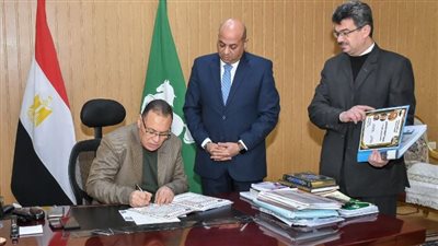 اعتماد نتيجة الشهادة الإعدادية بالشرقية بنسبة نجاح 85.9%