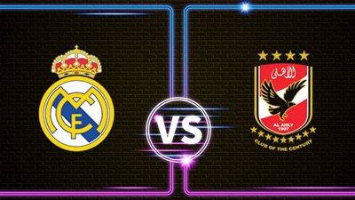 القنوات الناقلة لمباراة الأهلي وريال مدريد في كأس العالم للأندية 2023 والتشكيل.. تردد تايم سبورت الأرضي