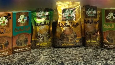 بُن عبدالمعبود يرفع أسعار منتجاته 40 جنيها