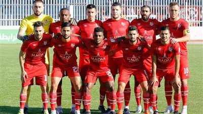 الكوكي يعلن قائمة شباب بلوزداد لمواجهة الزمالك في دوري أبطال إفريقيا