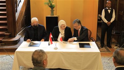 وزيرة التضامن تشهد توقيع اتفاقية مع السفارة اليابانية لإقامة منطقة رياض أطفال بمدينة الأمل