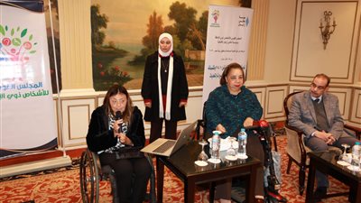 القومي للأشخاص ذوي الإعاقة يفتتح ورشة عمل حول بطاقة الخدمات المتكاملة