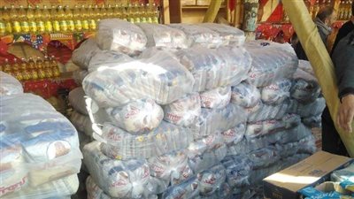 محافظ الشرقية يعلن بيع الأرز بـ15 جنيهًا في معارض أهلا رمضان