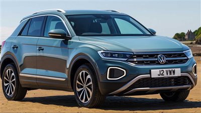 سعر ومواصفات فولكس فاجن تي روك موديل 2023 في الإمارات